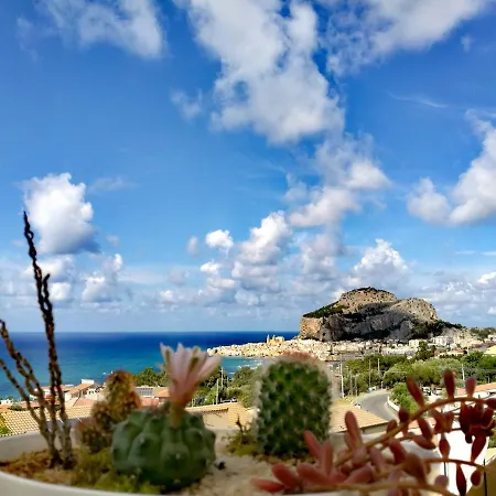 Casa Panoramica Santa Lucia Lejlighed