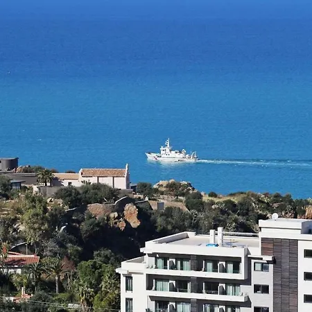 Apartment Casa Panoramica Santa Lucia Cefalù