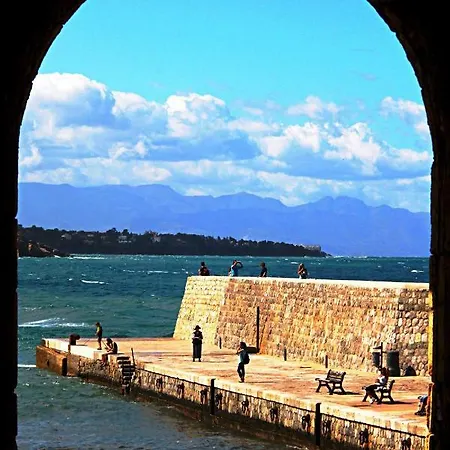 Casa Panoramica Santa Lucia アパート *