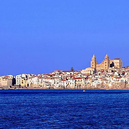 Casa Panoramica Santa Lucia * Cefalu