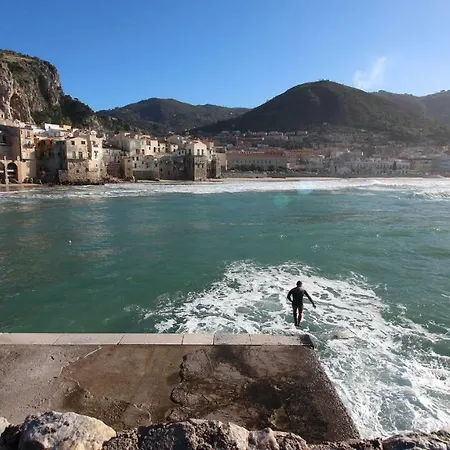 Casa Panoramica Santa Lucia Cefalu