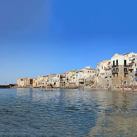 Apartment Casa Panoramica Santa Lucia Cefalu