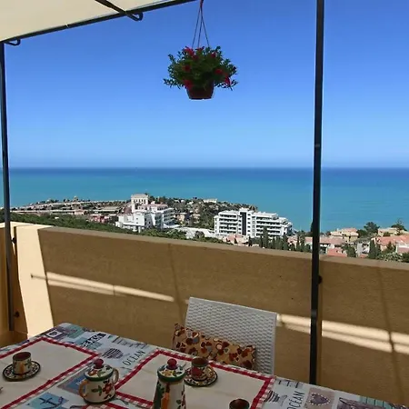 Casa Panoramica Santa Lucia アパート *