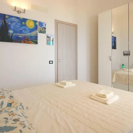アパート Casa Panoramica Santa Lucia チェファル
