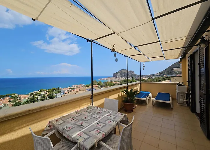 Casa Panoramica Santa Lucia