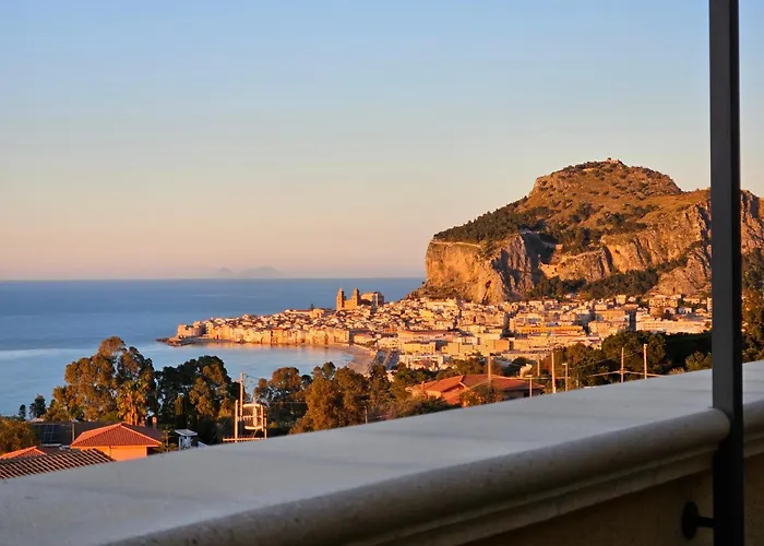 Casa Panoramica Santa Lucia Apartmán *