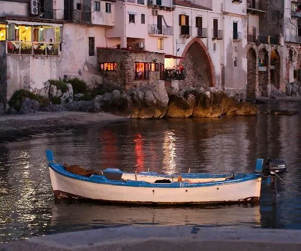 Apartmán Casa Panoramica Santa Lucia