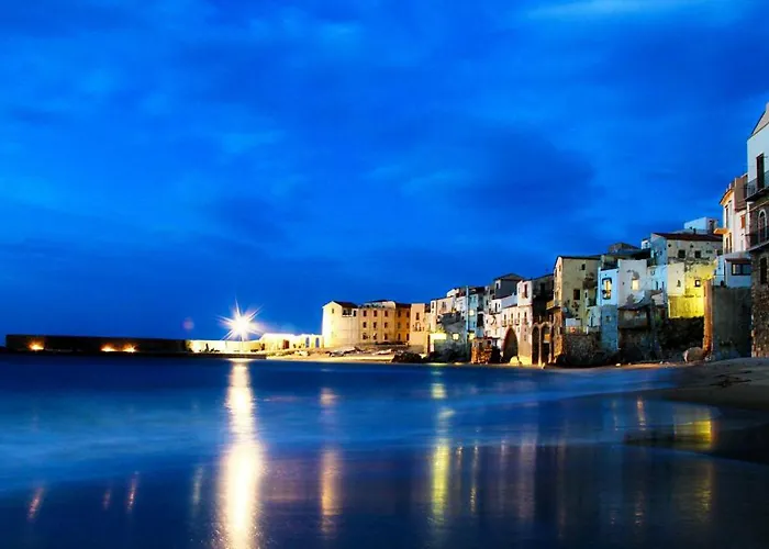 Casa Panoramica Santa Lucia *