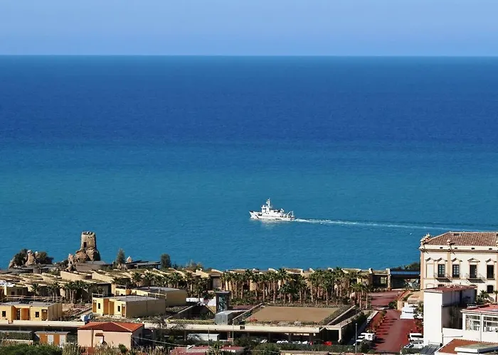 Casa Panoramica Santa Lucia Apartman *