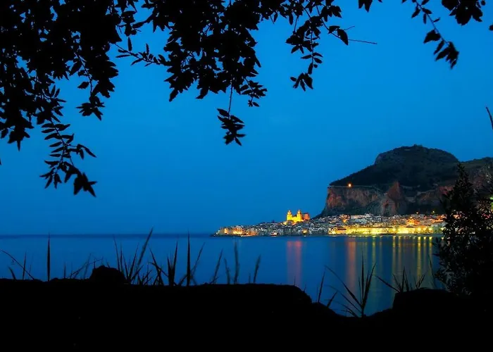 Casa Panoramica Santa Lucia Cefalù