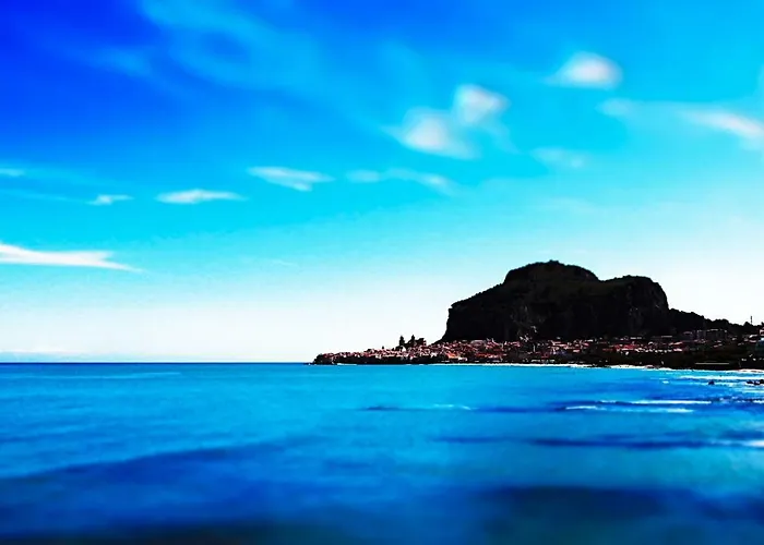 Casa Panoramica Santa Lucia Apartman *