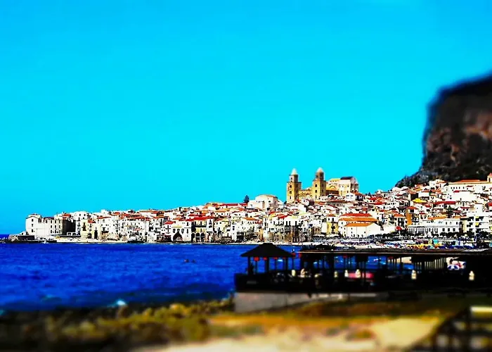 Casa Panoramica Santa Lucia