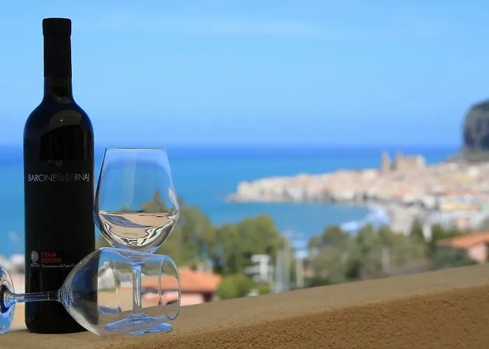 Apartmán Casa Panoramica Santa Lucia