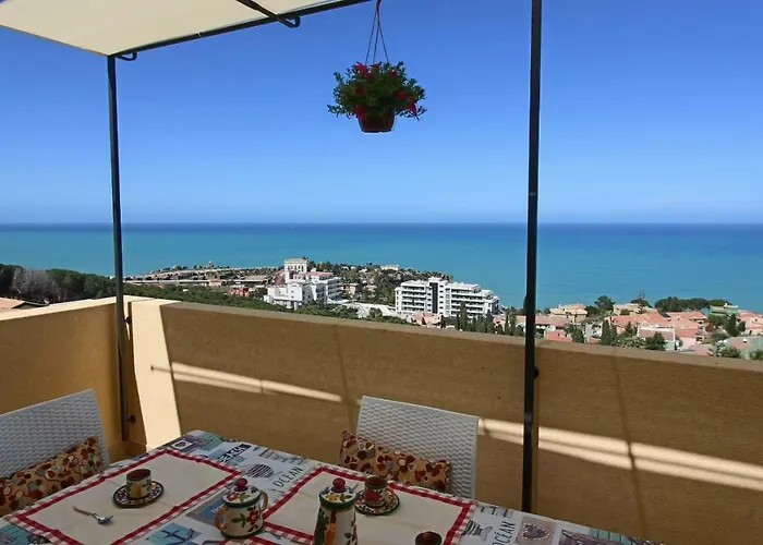 Casa Panoramica Santa Lucia Apartman *