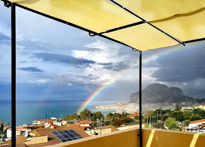 Apartmán Casa Panoramica Santa Lucia