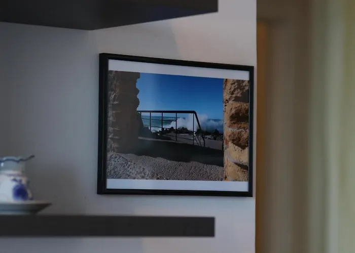 Apartman Casa Panoramica Santa Lucia Cefalù