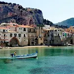 Casa Panoramica Santa Lucia Cefalù
