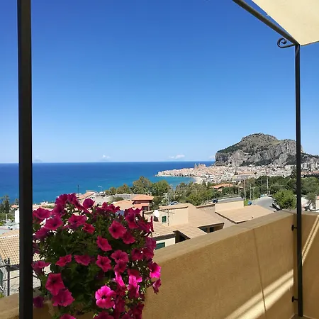 Daire Casa Panoramica Santa Lucia *