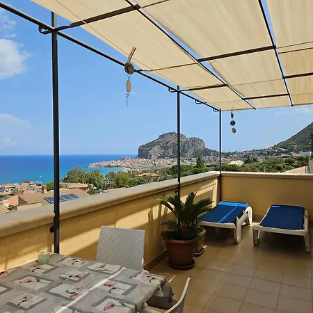 Appartement Casa Panoramica Santa Lucia Cefalù