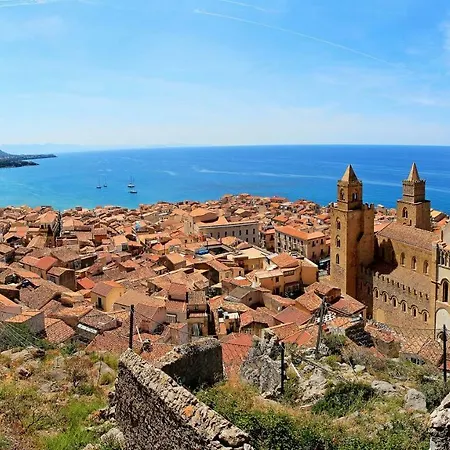 Casa Panoramica Santa Lucia * Cefalù
