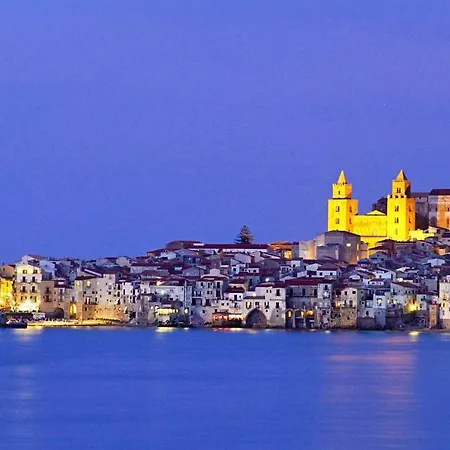 Casa Panoramica Santa Lucia Appartamento Cefalù