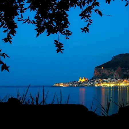 Casa Panoramica Santa Lucia Cefalù