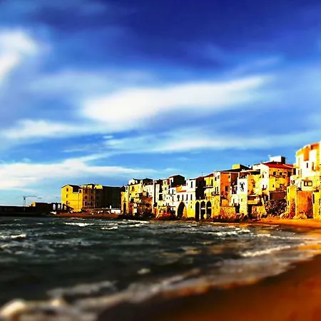 Casa Panoramica Santa Lucia Appartement Cefalù