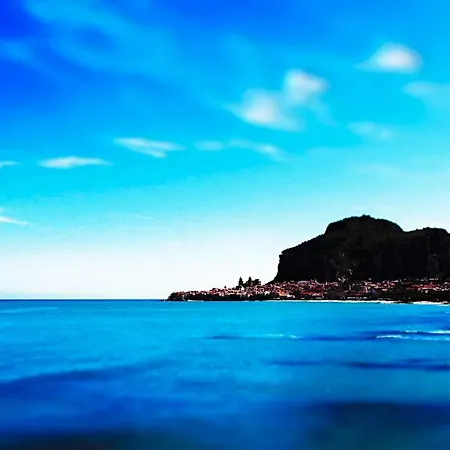 Casa Panoramica Santa Lucia Appartement *