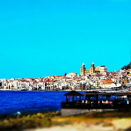 Casa Panoramica Santa Lucia