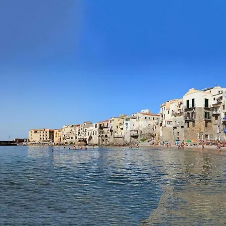 Appartement Casa Panoramica Santa Lucia Cefalù