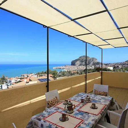 Appartamento Casa Panoramica Santa Lucia *