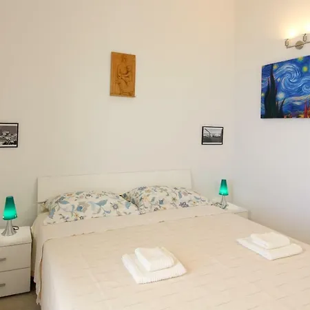 Casa Panoramica Santa Lucia Appartamento Cefalù