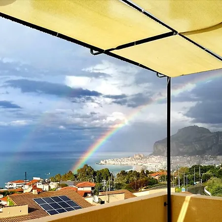 Appartamento Casa Panoramica Santa Lucia