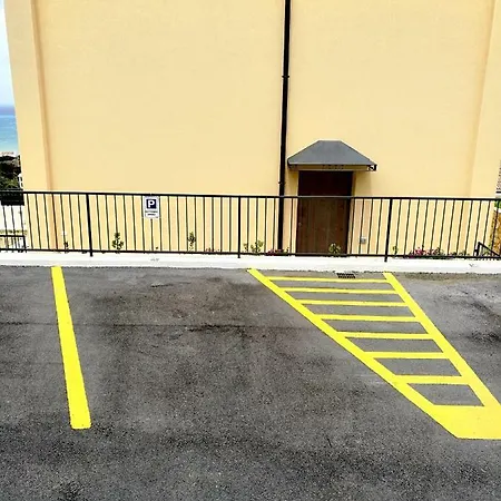 Appartamento Casa Panoramica Santa Lucia Cefalù