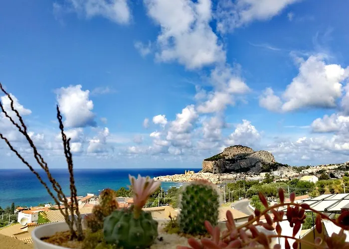 Casa Panoramica Santa Lucia Daire