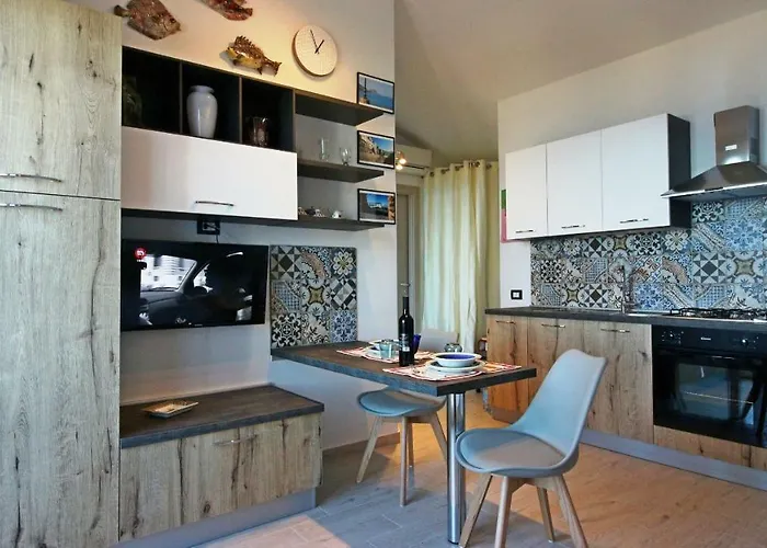 Casa Panoramica Santa Lucia