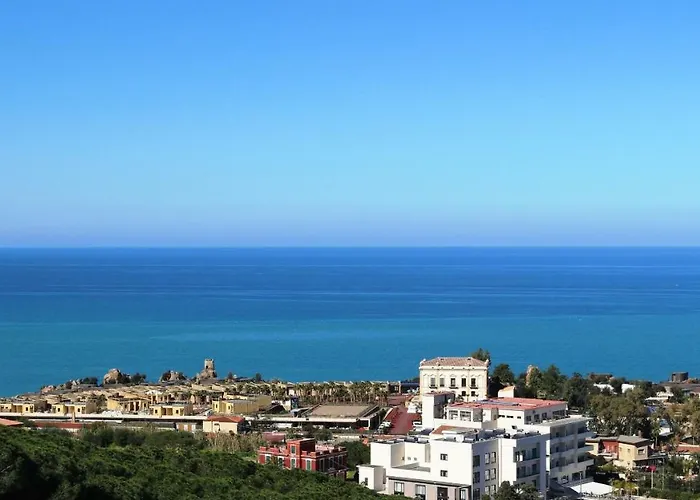 Casa Panoramica Santa Lucia Cefalù