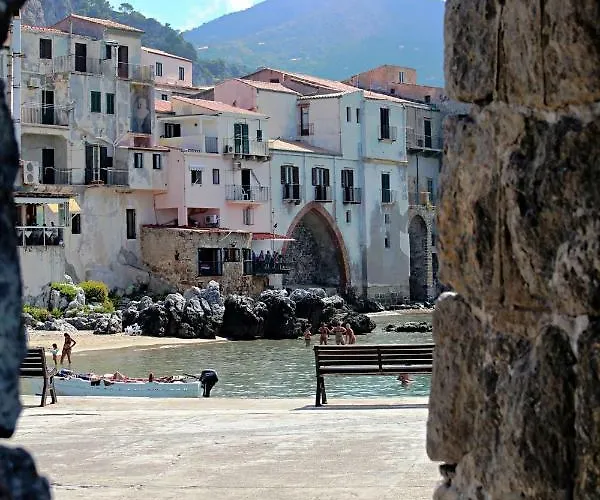 Daire Casa Panoramica Santa Lucia