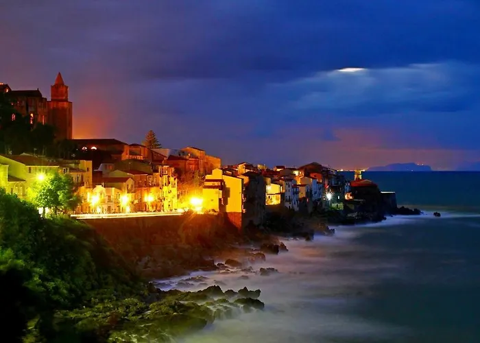 Casa Panoramica Santa Lucia Daire