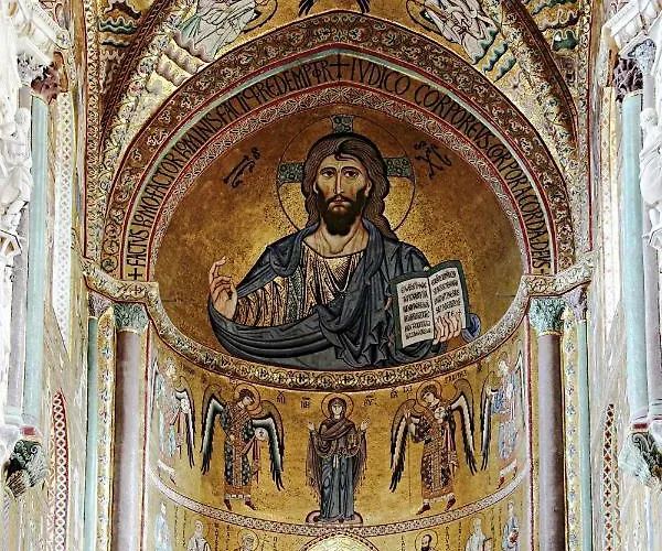 Daire Casa Panoramica Santa Lucia *