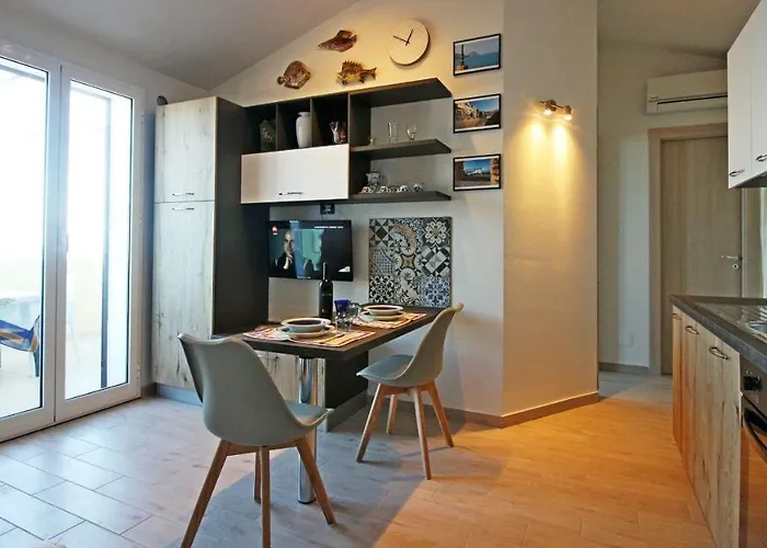 Casa Panoramica Santa Lucia