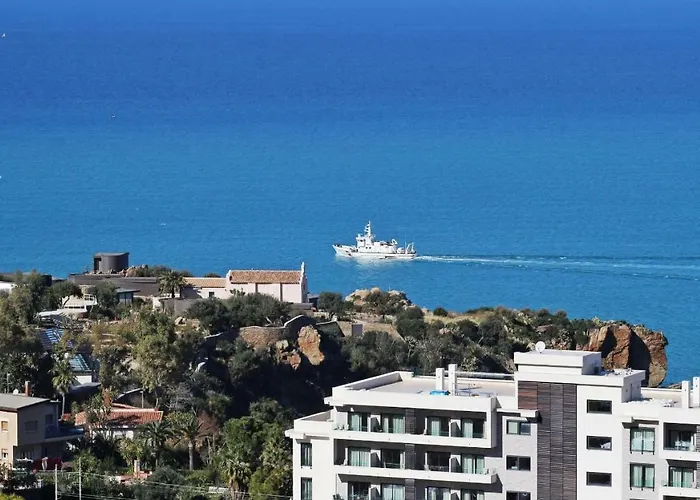 Apartment Casa Panoramica Santa Lucia Cefalù