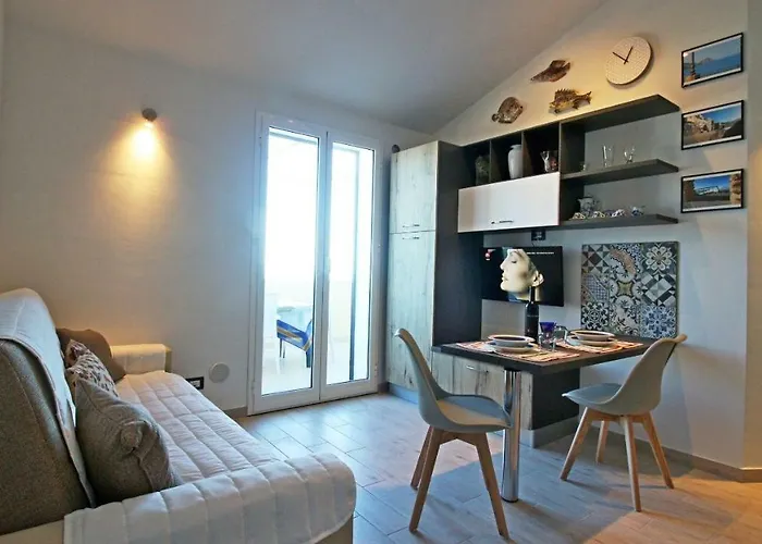 Apartment Casa Panoramica Santa Lucia