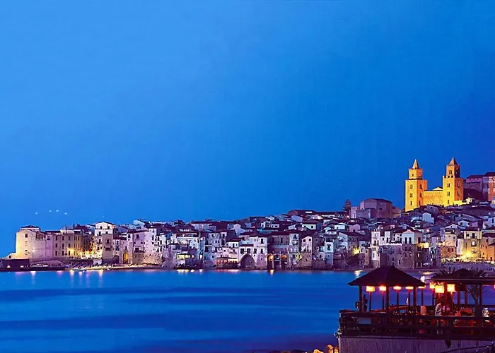 Casa Panoramica Santa Lucia *