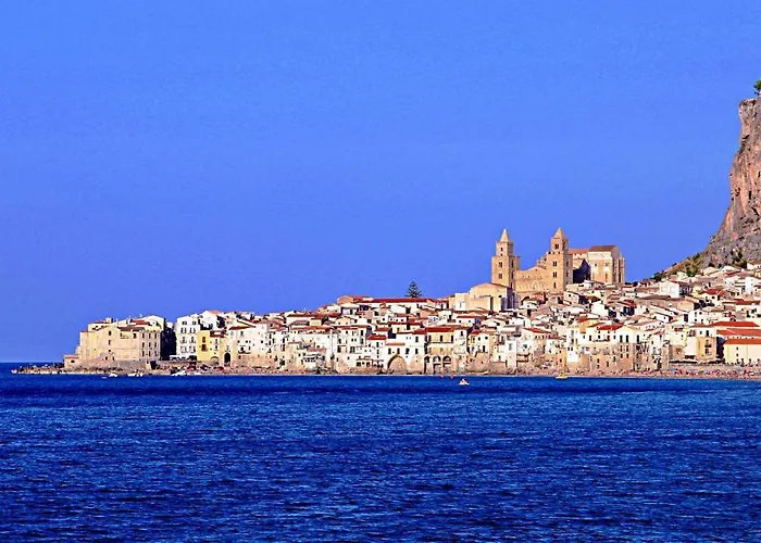 Casa Panoramica Santa Lucia * Cefalù