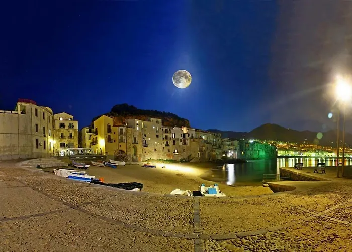 Casa Panoramica Santa Lucia