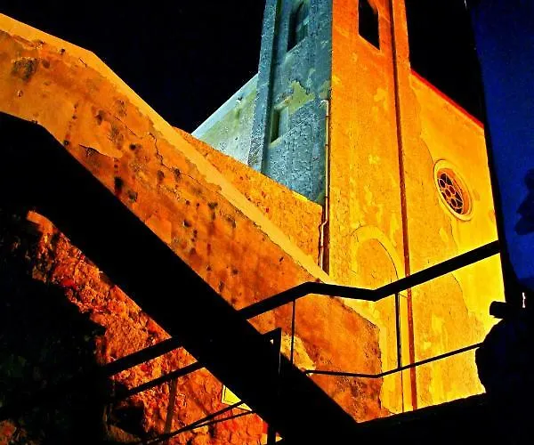 Casa Panoramica Santa Lucia Daire *