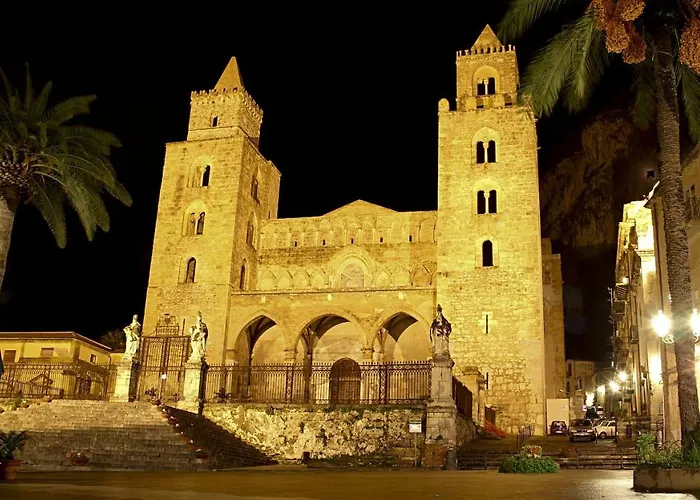 Casa Panoramica Santa Lucia Cefalù