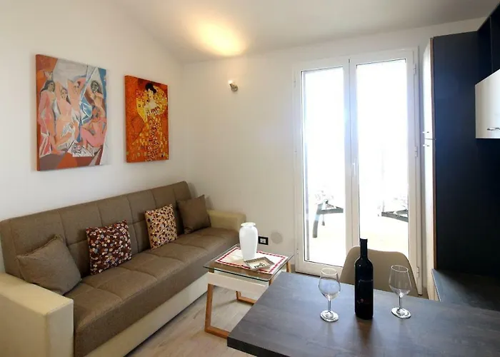 Apartment Casa Panoramica Santa Lucia