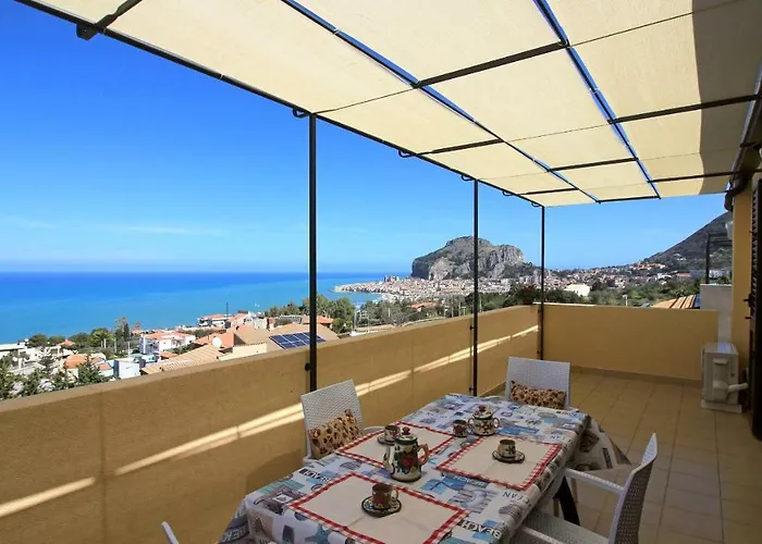 Appartement Casa Panoramica Santa Lucia *